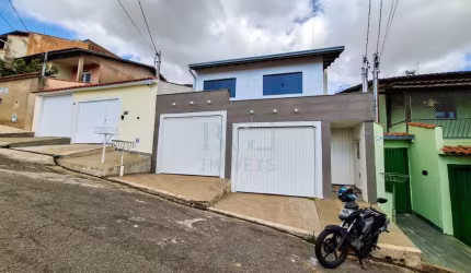Casas Padrão em Poços de Caldas