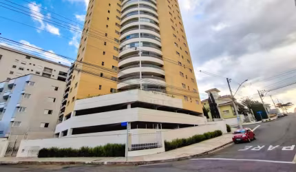 Apartamentos Padrão em Poços de Caldas
