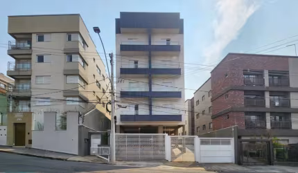 Apartamentos Padrão em Poços de Caldas