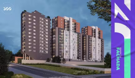 Apartamentos Padrão em Poços de Caldas