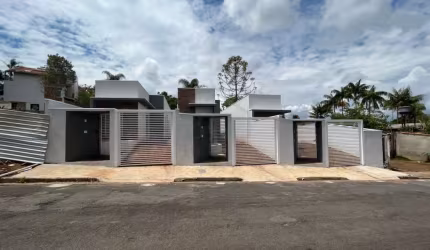 Casas Padrão em Poços de Caldas
