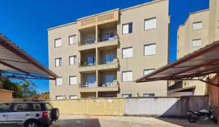 Apartamentos Padrão em Poços de Caldas