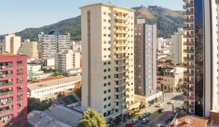 Apartamentos Padrão em Poços de Caldas