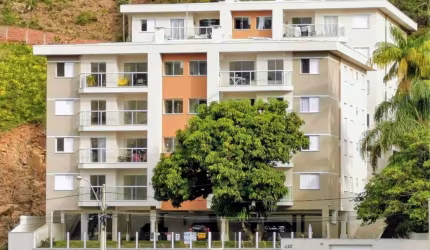Apartamentos Padrão em Poços de Caldas