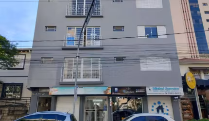 Apartamentos Padrão em Poços de Caldas