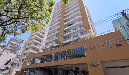 Apartamentos Padrão em Poços de Caldas