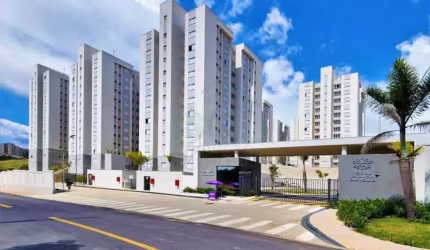 Apartamentos Padrão em Poços de Caldas