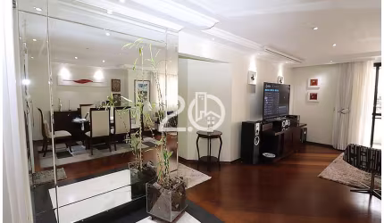 Apartamento para Venda em São Paulo, Santana, 3 dormitórios, 1 suíte, 3 banheiros, 2 vagas