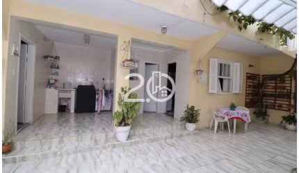 Sobrado para Venda em São Paulo, Vila Portuguesa, 3 dormitórios, 2 banheiros, 4 vagas