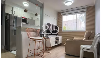 Apartamento para Venda em São Paulo, Jardim São João (Jaraguá), 2 dormitórios, 1 banheiro, 1 vaga