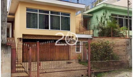 Sobrado para Venda em São Paulo, Vila Prado, 3 dormitórios, 4 banheiros, 6 vagas