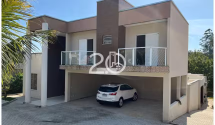 Casa em Condomínio para Venda em Itatiba, Bairro Aparecidinha Itatiba, 4 dormitórios, 2 suítes, 4 banheiros, 3 vagas