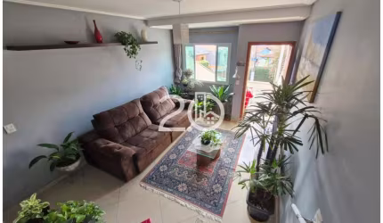 Sobrado Geminado para Venda em São Paulo, Jardim Primavera (Zona Norte), 2 dormitórios, 2 suítes, 2 banheiros, 3 vagas