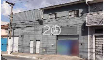 Salão Comercial para Venda em São Paulo, CASA VERDE, 2 banheiros, 7 vagas