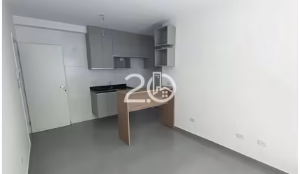 Apartamento para Venda em São Paulo, Vila Paiva, 1 dormitório, 1 banheiro