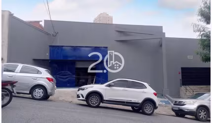 Galpão para Locação em São Paulo, Nossa Senhora do Ó, 2 banheiros