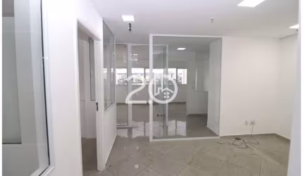 Sala Comercial para Locação em São Paulo, Barra Funda, 3 banheiros, 3 vagas