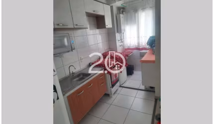 Apartamento para Venda em São Paulo, Bom Retiro, 2 dormitórios