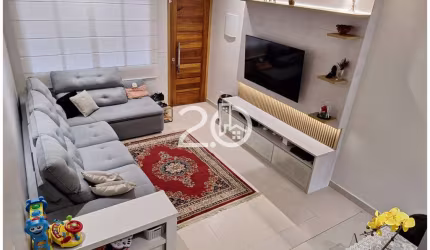 Sobrado Geminado para Venda em São Paulo, Jardim Regina, 3 dormitórios, 1 suíte, 1 banheiro, 2 vagas