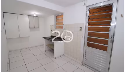 Casa para Locação em São Paulo, Jardim Monjolo, 1 dormitório, 1 banheiro