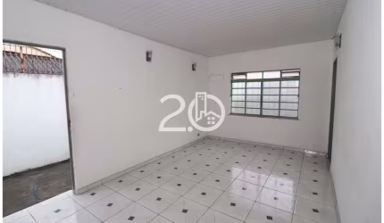 Casa para Venda em São Paulo, Vila Francos, 2 dormitórios, 1 banheiro, 4 vagas