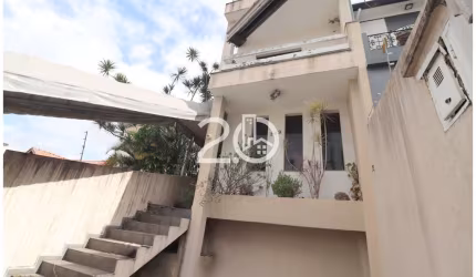 Sobrado para Venda em São Paulo, Jardim São Paulo(Zona Norte), 3 dormitórios, 3 banheiros, 4 vagas