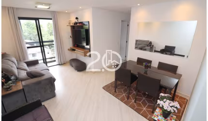 Apartamento para Venda em São Paulo, Vila Carbone, 3 dormitórios, 1 banheiro, 1 vaga