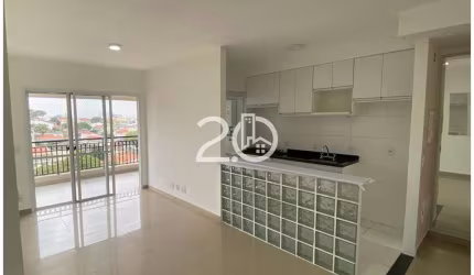 Apartamento para Locação em São Paulo, Vila Mangalot, 2 dormitórios, 1 suíte, 2 banheiros, 2 vagas
