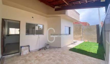 Casa com 2 dormitórios à venda, 70 m² por R$ 340.000,00 - Parque D'Aville Residencial - Peruíbe/SP