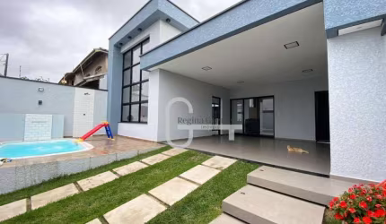 Casa com 3 dormitórios à venda, 164 m² por R$ 840.000,00 - Estância São José - Peruíbe/SP
