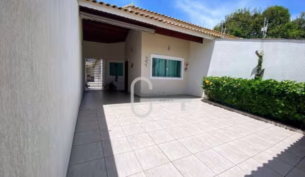 Casa com 3 dormitórios à venda, 150 m² por R$ 580.000,00 - Balneário Stella Maris - Peruíbe/SP