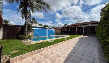Casa com 2 dormitórios à venda, 81 m² por R$ 485.000,00 - Jardim Casablanca - Peruíbe/SP