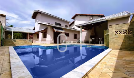 Casa com 2 dormitórios à venda, 284 m² por R$ 850.000,00 - Balneario Samburá - Peruíbe/SP