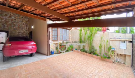 Casa com 3 dormitórios à venda, 128 m² por R$ 540.000,00 - Arpoador - Peruíbe/SP