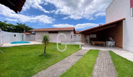 Casa com 3 dormitórios à venda, 178 m² por R$ 890.000,00 - Parque Balneário Oásis - Peruíbe/SP