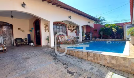Casa com 3 dormitórios à venda, 170 m² por R$ 550.000,00 - Jardim Imperador - Peruíbe/SP