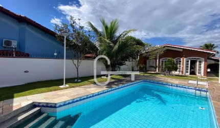 Casa com 3 dormitórios à venda, 227 m² por R$ 850.000,00 - Parque Balneário Oásis - Peruíbe/SP
