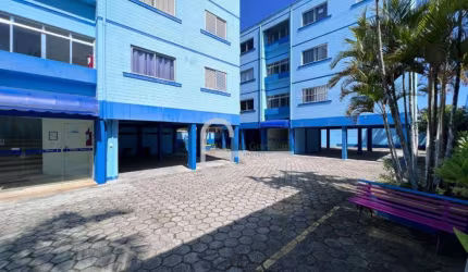 Apartamento com 2 dormitórios à venda, 49 m² por R$ 295.000,00 - Centro - Peruíbe/SP