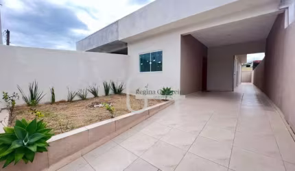 Casa com 2 dormitórios à venda, 83 m² por R$ 350.000,00 - Parque D'Aville Residencial - Peruíbe/SP
