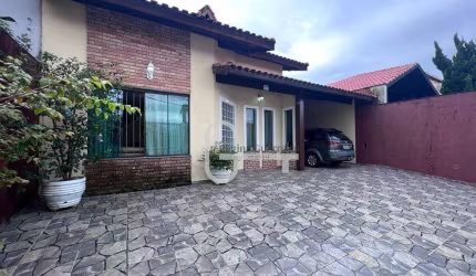 Casa com 5 dormitórios à venda, 189 m² por R$ 800.000,00 - Parque Balneário Oásis - Peruíbe/SP