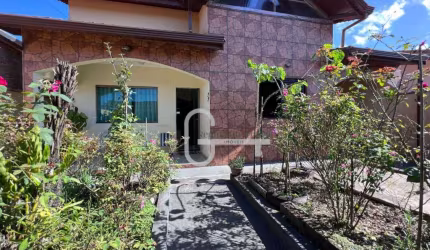 Casa com 3 dormitórios à venda, 196 m² por R$ 480.000,00 - Residencial São Luiz - Peruíbe/SP