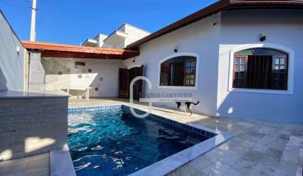 Casa com 4 dormitórios à venda, 147 m² por R$ 650.000,00 - Parque Balneário Oásis - Peruíbe/SP