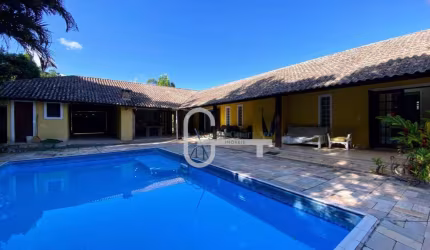 Casa com 5 dormitórios à venda, 250 m² por R$ 770.000,00 - Condomínio Residencial São Marcos - Peruíbe/SP
