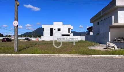Terreno à venda, 300 m² por R$ 390.000,00 - Condomínio Flora Rica - Peruíbe/SP
