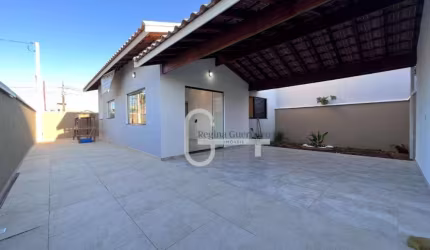 Casa à venda, 81 m² por R$ 350.000,00 - Jardim Barra de Jangada - Peruíbe/SP
