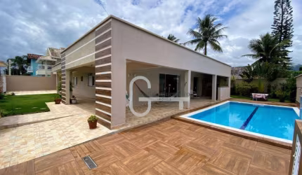 Casa com 3 dormitórios à venda, 200 m² por R$ 1.400.000,00 - Jardim Ribamar - Peruíbe/SP