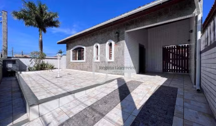 Casa com 3 dormitórios à venda, 158 m² por R$ 559.000,00 - Jardim Imperador - Peruíbe/SP