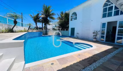 Casa com 6 dormitórios à venda, 583 m² por R$ 4.700.000,00 - Bougainvillee I - Peruíbe/SP