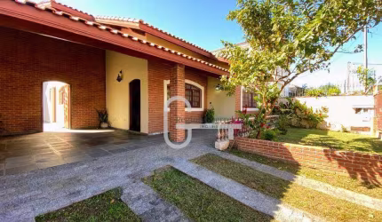 Casa com 3 dormitórios à venda, 199 m² por R$ 620.000,00 - Cidade Nova Peruibe - Peruíbe/SP