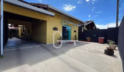 Casa com 4 dormitórios à venda, 189 m² por R$ 580.000,00 - Parque Balneário Oásis - Peruíbe/SP